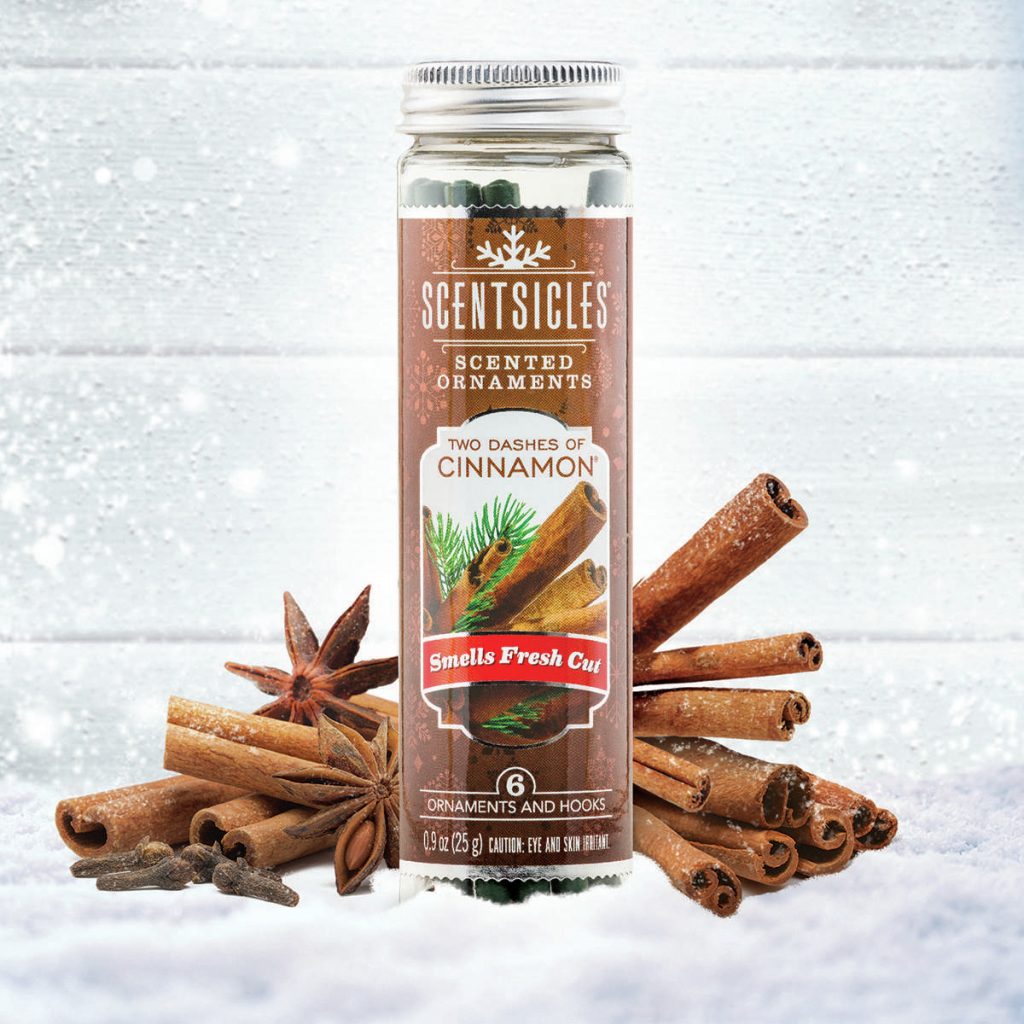 23918 Scentsicles Cinnamon Scent Vivendi Marketing