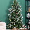 24566 Simple Christmas tree skirt - Image 5