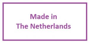 Made in The Netherlands