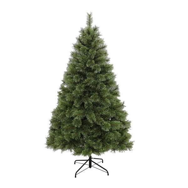 24857 6PWP, 24859 6,24860 7PWP. 24862 7, Cashmere_ PVC tree no lights